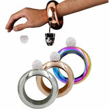 Bracelet flask