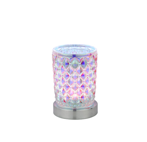 Diamond Crystal LED warmer