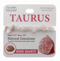 Taurus Bracelet original Gemstone - born between 21st April to 20th May