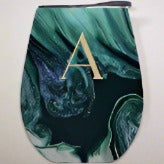 Perfect gift to the person name starts with "A" - Wine Tumbler