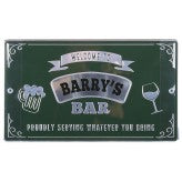 Barry's bar