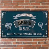 Ben's bar