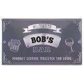Bob's bar