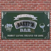 Brett's bar