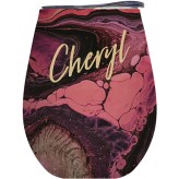Awesome gift to yourself/Mom/Friend or Aunt Cheryl - Wine Tumbler