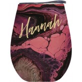 Perfect gift to yourself/Mom/Friend or Aunt Hannah - Wine Tumbler