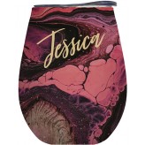 Perfect gift to yourself/Mom/Friend or Aunt Jessica - Wine Tumbler