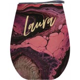 Gift to yourself/Mom/Friend or Aunt Laura - Wine Tumbler