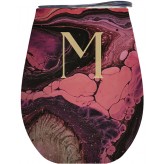 Name starts with "M" - Wine tumbler