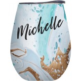 Gift to yourself/Mom/Friend or Aunt Michelle - Wine Tumbler