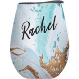 Gift to yourself/Mom/Friend or Aunt Rachel - Wine tumbler