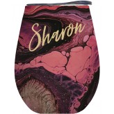 Awesome gift to yourself/Mom/Friend or Aunt Sharon - Wine tumbler