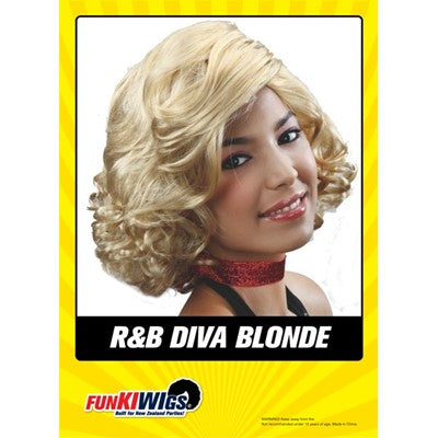 R&B Diva Blonde - Yakedas Party and Giftware