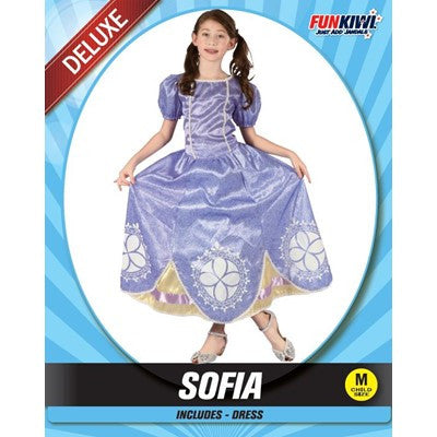 Child Sofia - Yakedas Party and Giftware