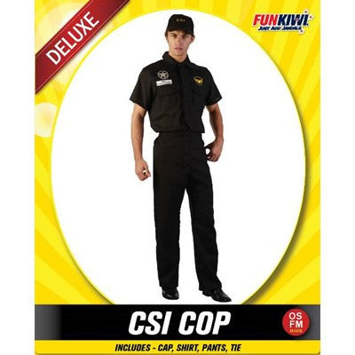 CSI Cop - Yakedas Party and Giftware