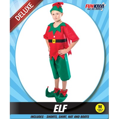 Elf Child - Yakedas Party and Giftware