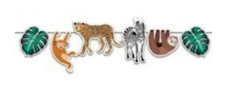 Jungle Party Bunting