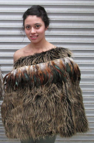 Children's Korowai - Yakedas Party and Giftware