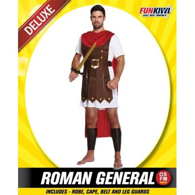 Roman hot sale general outfit