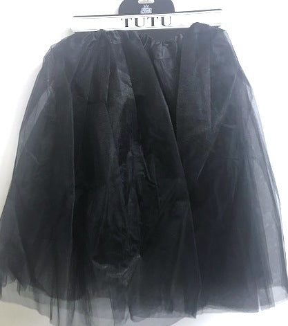 Black Tutu - Yakedas Party and Giftware