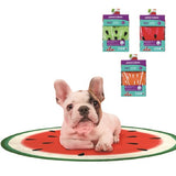 PET Cooling gel mat summer fruit design 60CM