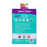 PET Cooling gel mat summer fruit design 60CM