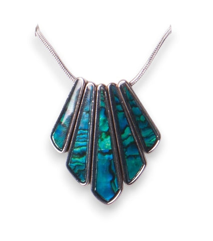 Pahua Shell Jewelry by Marine Opal