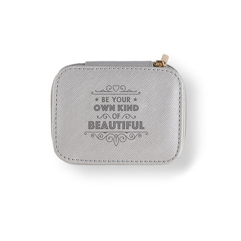 Be Your Own Kind - Travel Jewellery Box
