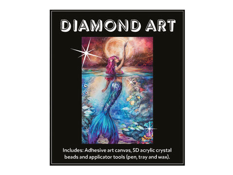 Diamond Art - MERMAID