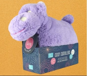 Cozy cuddlers Dog - Microwavable and Freezable