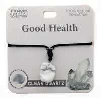 Good health Necklace natural gemstone