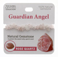 Guardian Angle Bracelet natural gemstone