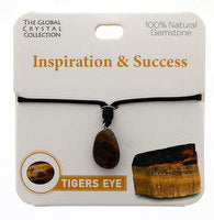 Inspiration & Success Necklace natural gemstone