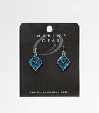 Earrings by Marine & Opal