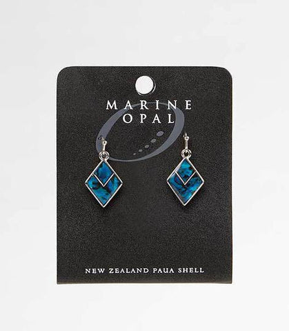 Earrings by Marine & Opal