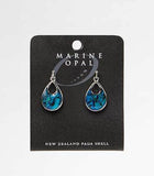 Earrings by Marine & Opal