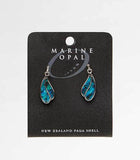 Earrings by Marine & Opal