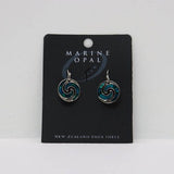 Earrings by Marine & Opal
