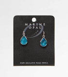 Earrings by Marine & Opal