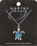 Necklace & Earrings set by Marine & Opal