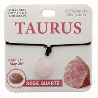 Taurus Necklace original Gemstone - born between 21st April to 20th May