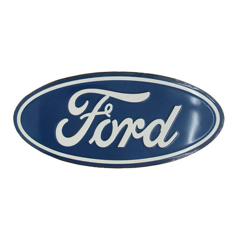 Ford Logo Wall Decor Yakeda's Party + Giftware
