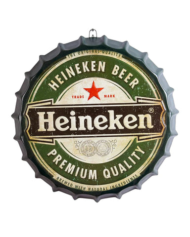 Heineken bottle top Yakeda's Party + Giftware