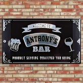 Anthony's bar sign