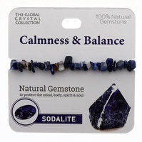 Calmness & Balance bracelet natural Gemstone