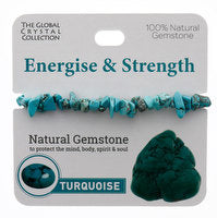 Energize & Strength Bracelet natural gemstone
