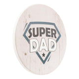 Father's Day Super Dad Coaster