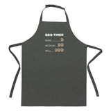 Father's Day BBQ Timer Apron