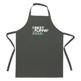 Father's Day Best Flippin Dad Apron