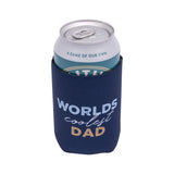 Father's Day Coolest Stubby Cooler